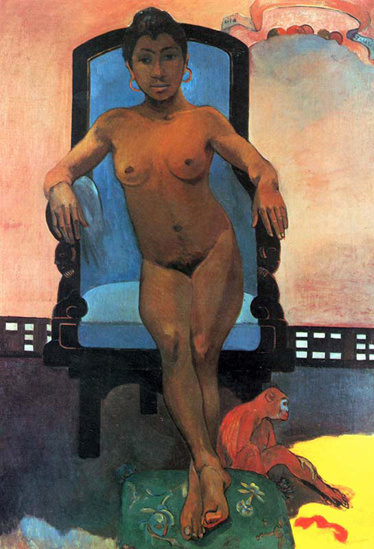 Annah the Javanese